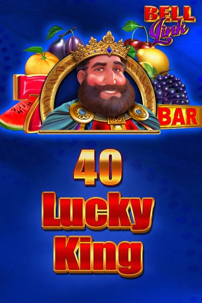 40 Lucky King Bell Link slot bij Betrepublic Casino