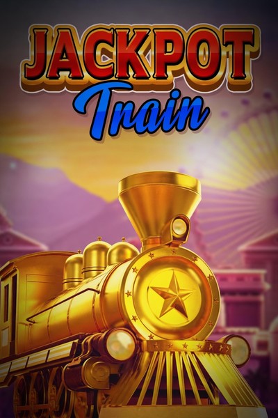 Jackpot Train slot bij Betwest Casino
