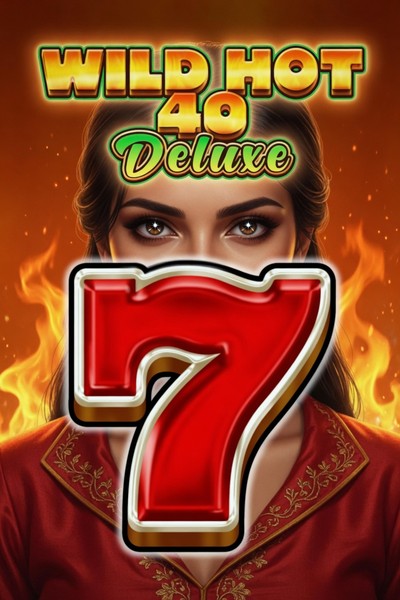 Wild Hot 40 Deluxe slot bij Betwest Casino