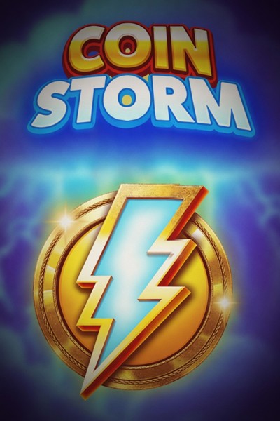 Coin Storm slot bij Cleobetra Casino