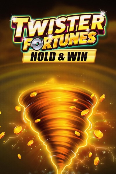 Twister Fortunes Hold & Win slot bij Kingmaker Casino
